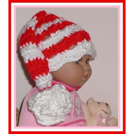Christmas hat for baby girls