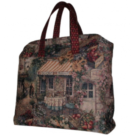 French Tapestry Bag