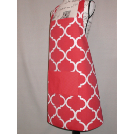Red 2X Apron