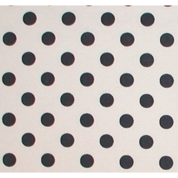 Navy Polka Dot Fabric Blue White Dots Decorator Cotton Extra Wide